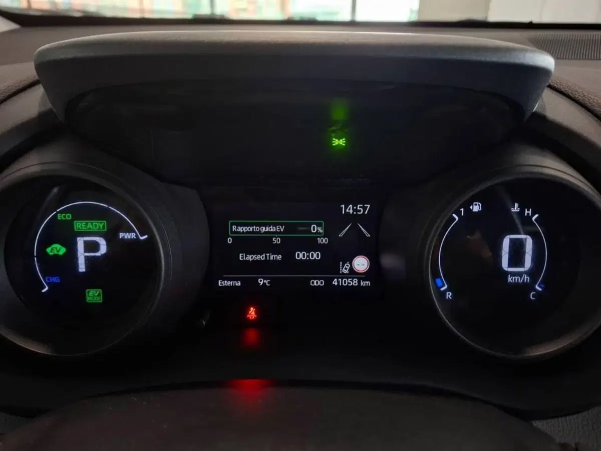 Toyota Yaris Cross usata a Torino (5)
