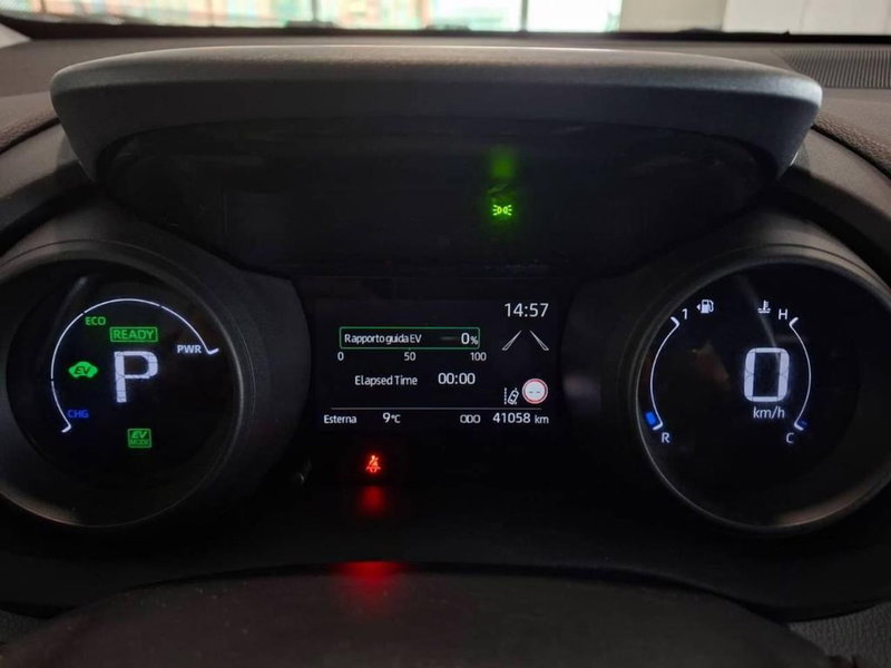 Toyota Yaris Cross usata a Torino (5)