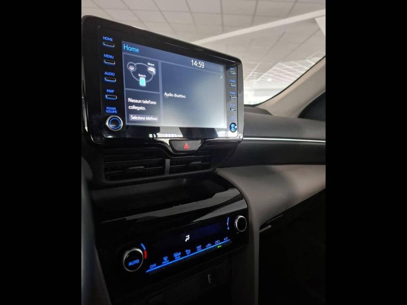 Toyota Yaris Cross usata a Torino (6)