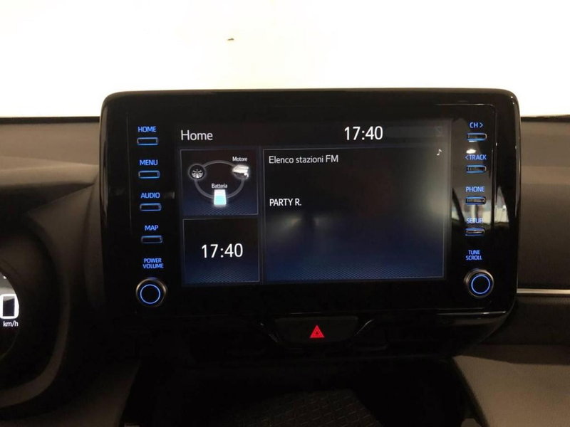 Toyota Yaris Cross usata a Torino (7)