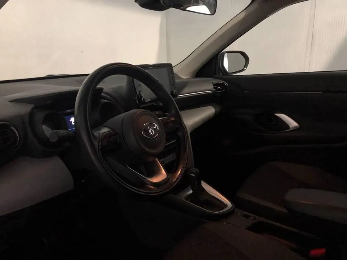 Toyota Yaris Cross usata a Torino (9)