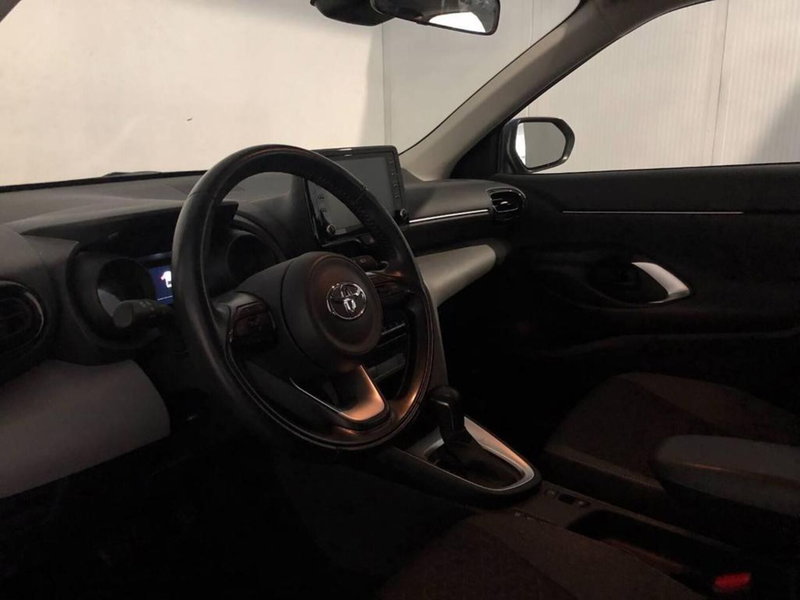 Toyota Yaris Cross usata a Torino (9)