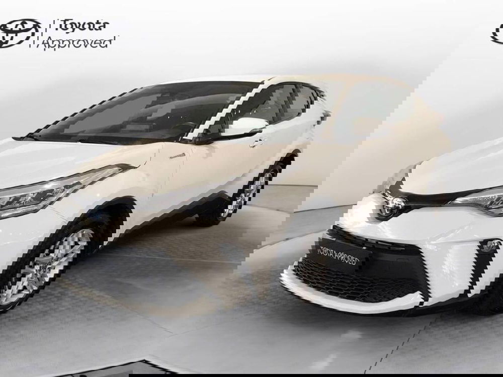 Toyota Toyota C-HR usata a Torino