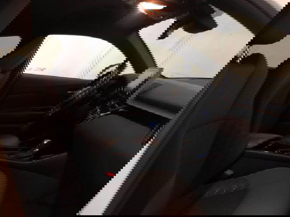 Toyota Toyota C-HR usata a Torino (10)