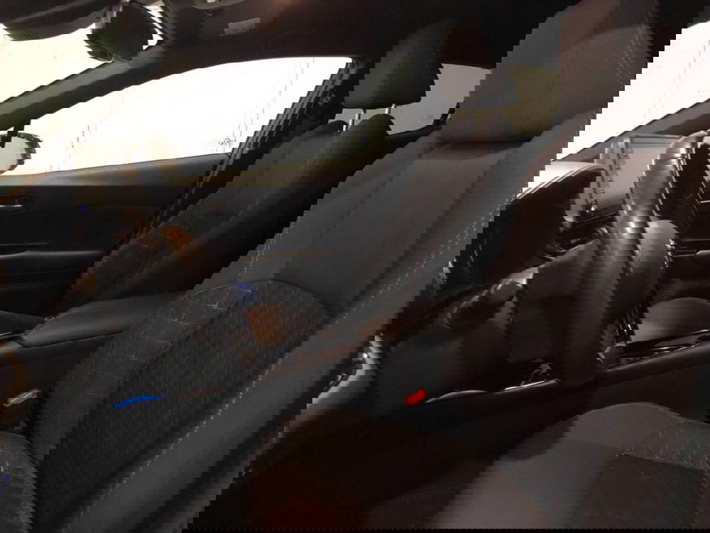 Toyota Toyota C-HR usata a Torino (12)