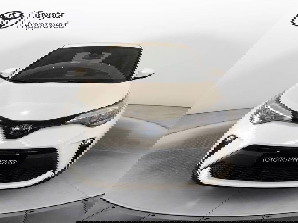 Toyota Toyota C-HR usata a Torino (2)