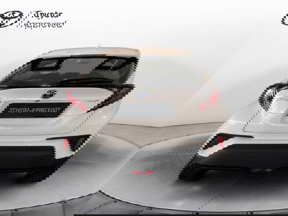 Toyota Toyota C-HR usata a Torino (3)