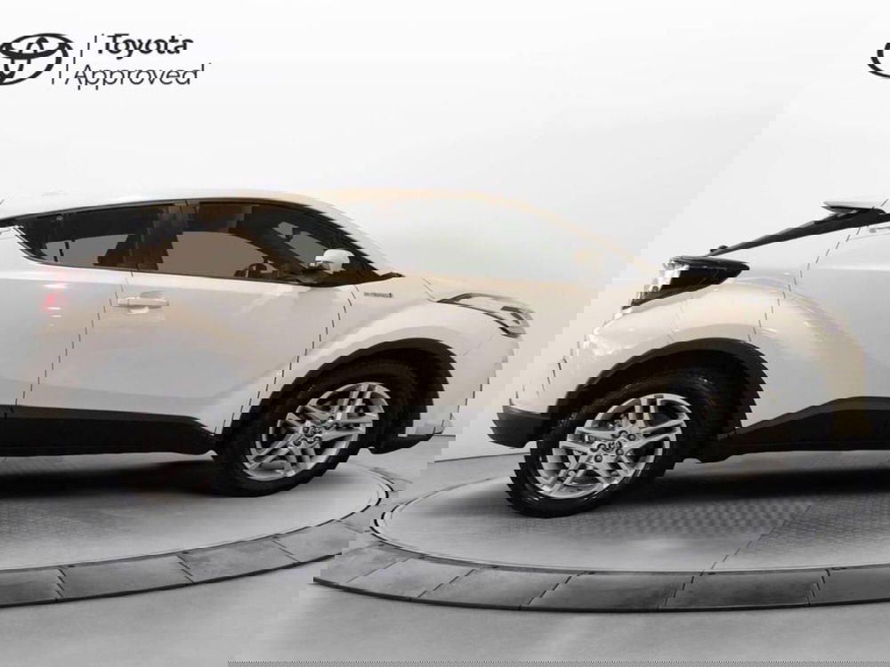 Toyota Toyota C-HR usata a Torino (4)