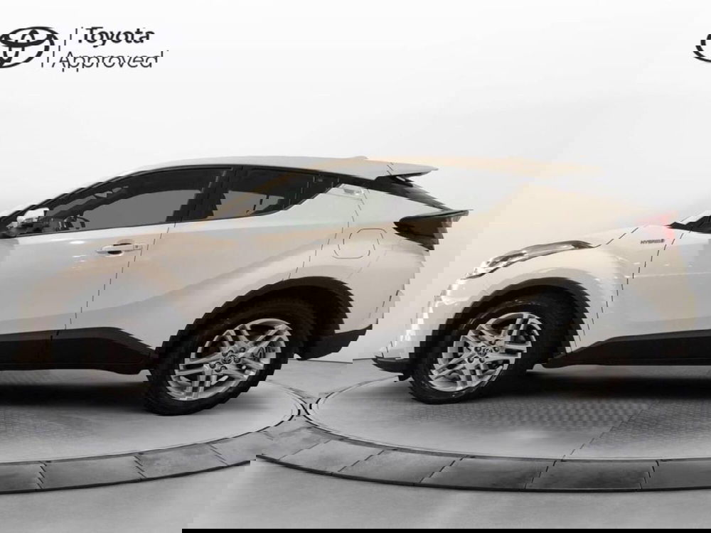 Toyota Toyota C-HR usata a Torino (5)