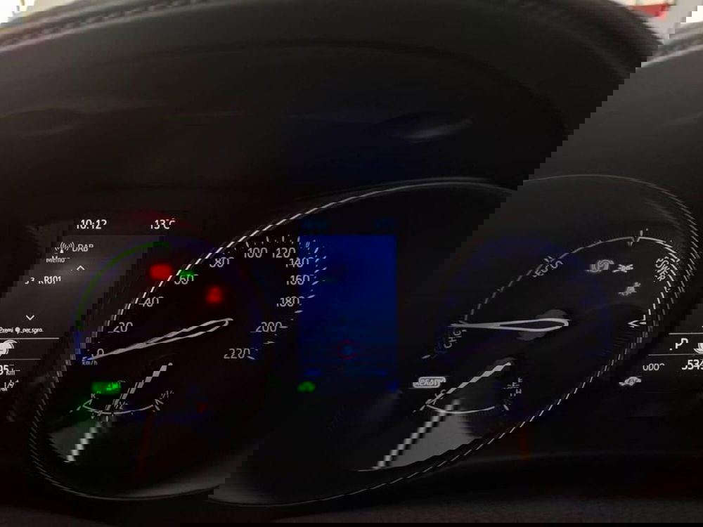 Toyota Toyota C-HR usata a Torino (8)