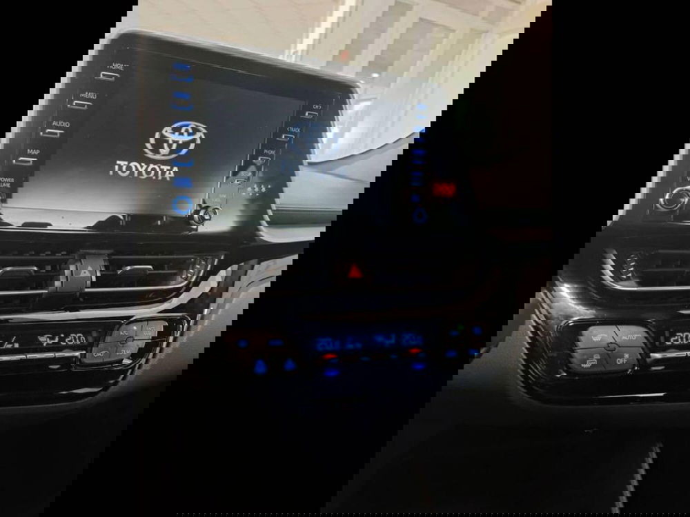 Toyota Toyota C-HR usata a Torino (9)