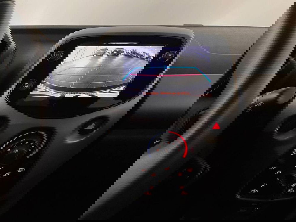 Toyota Aygo usata a Torino (10)