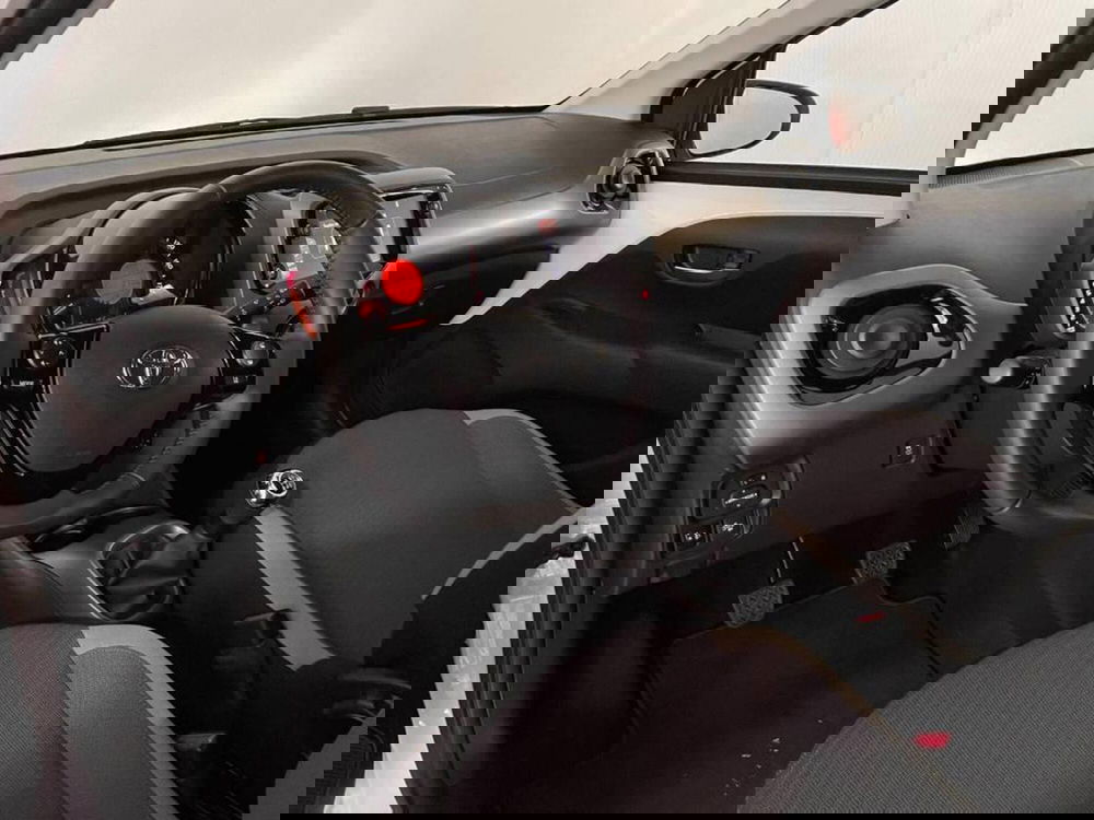 Toyota Aygo usata a Torino (12)