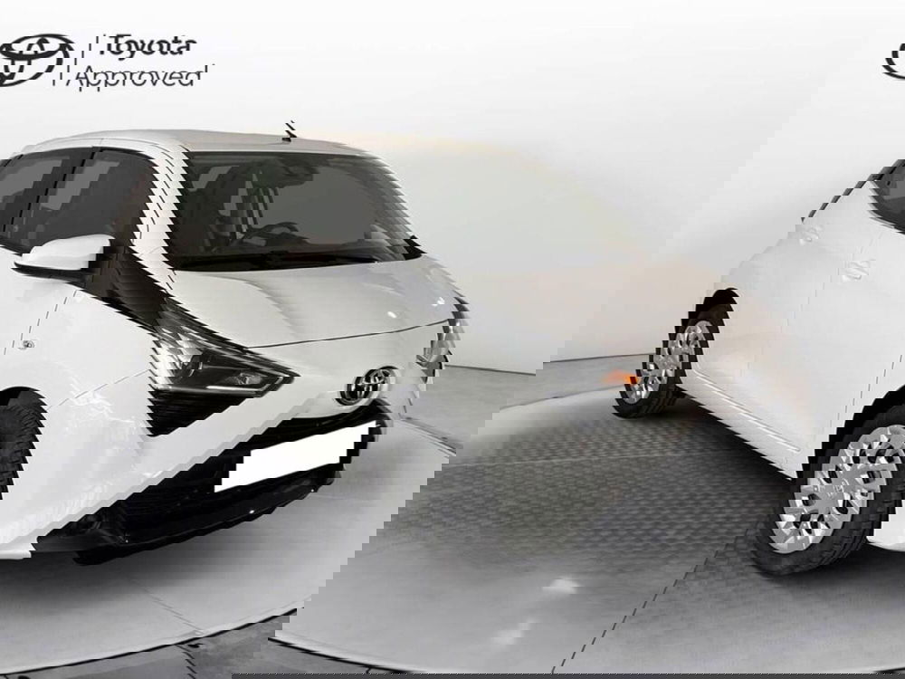 Toyota Aygo usata a Torino (3)