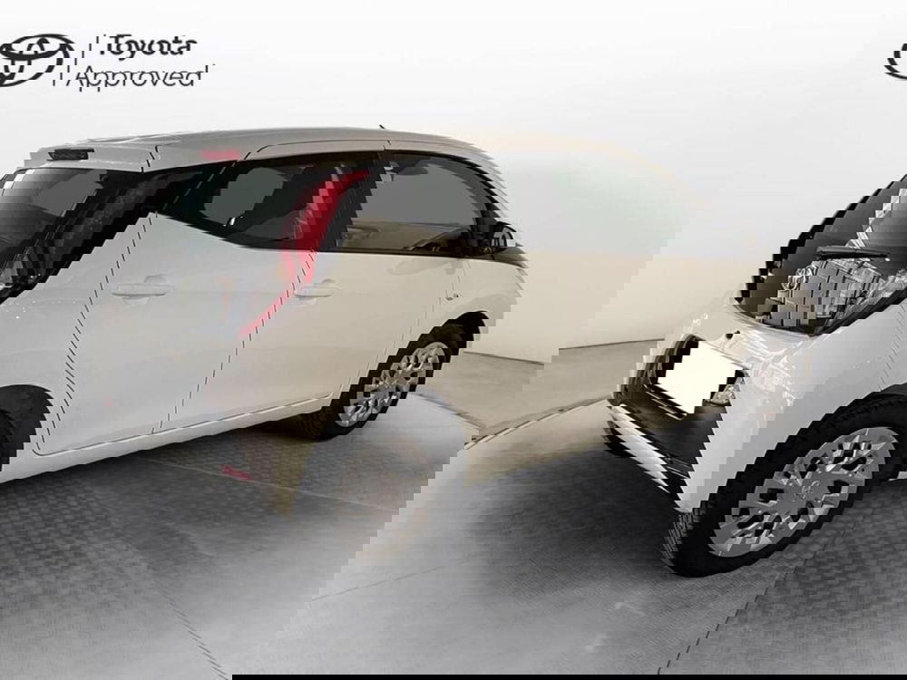 Toyota Aygo usata a Torino (4)