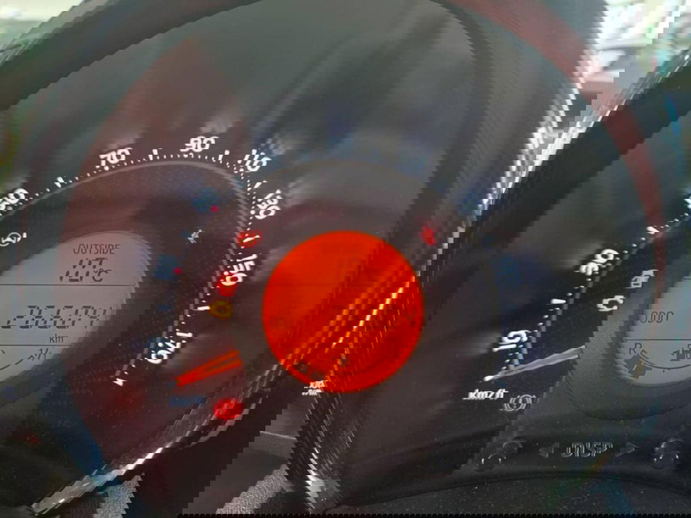 Toyota Aygo usata a Torino (7)