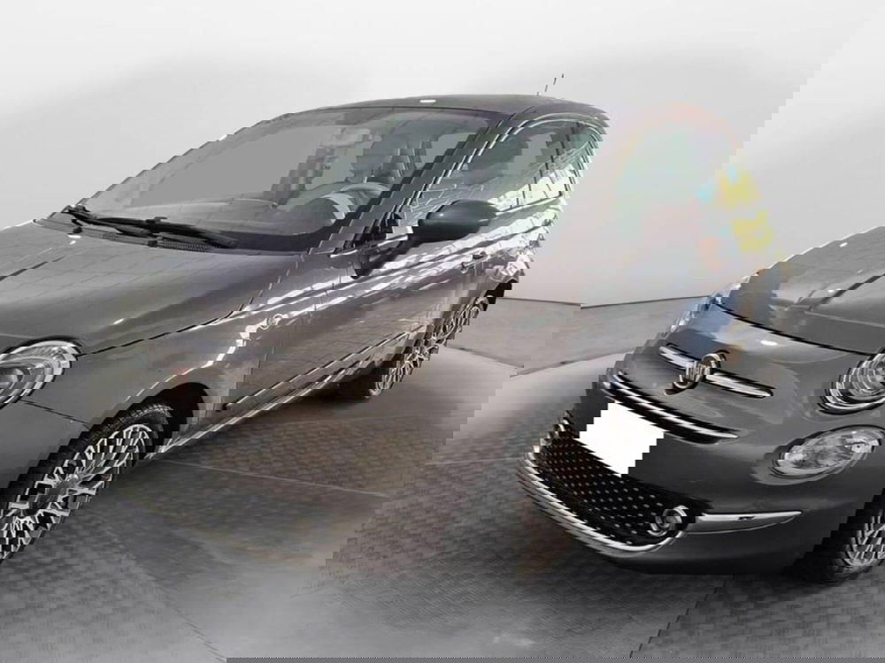 Fiat 500 usata a Torino