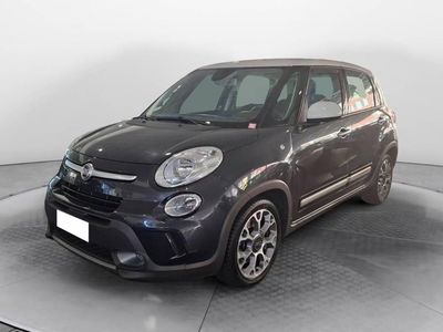 Fiat 500L 1.6 Multijet 120 CV Trekking del 2017 usata a Torino