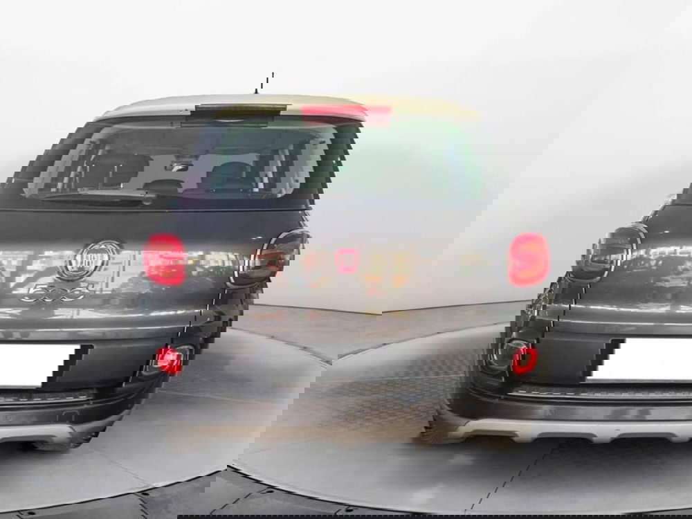 Fiat 500L usata a Torino (5)