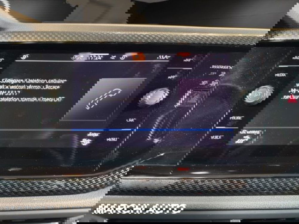 Volkswagen Polo usata a Perugia (18)