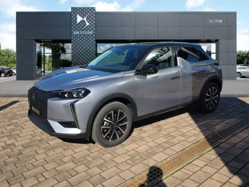 Ds DS 3 nuova a Monza e Brianza