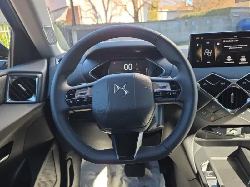 Ds DS 3 nuova a Monza e Brianza (13)