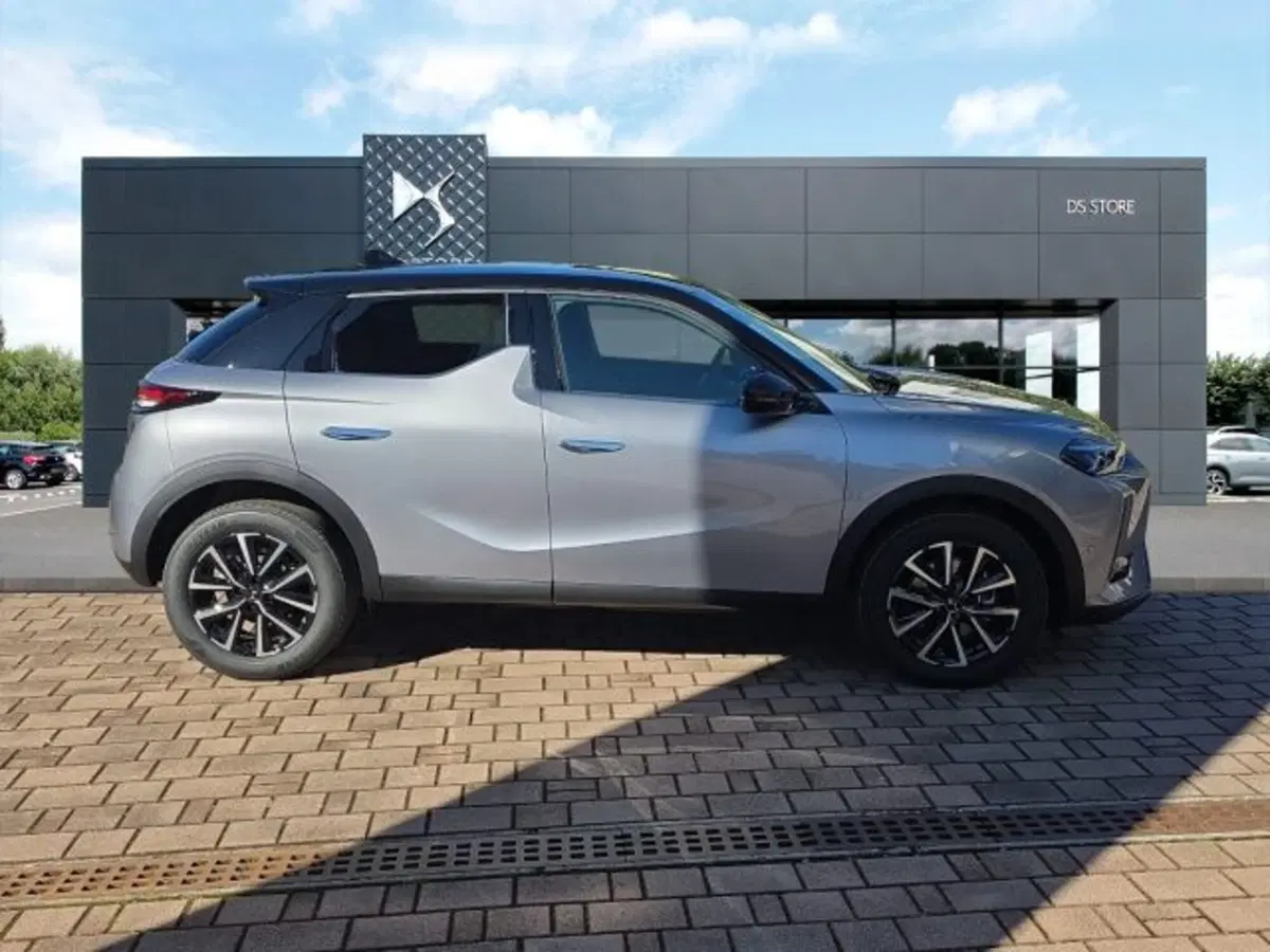 Ds DS 3 nuova a Monza e Brianza (4)