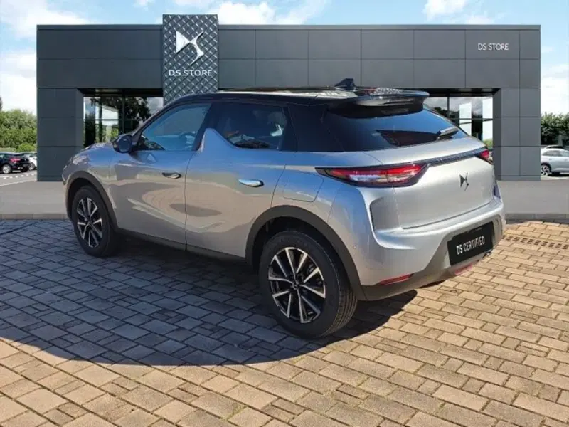 Ds DS 3 nuova a Monza e Brianza (7)