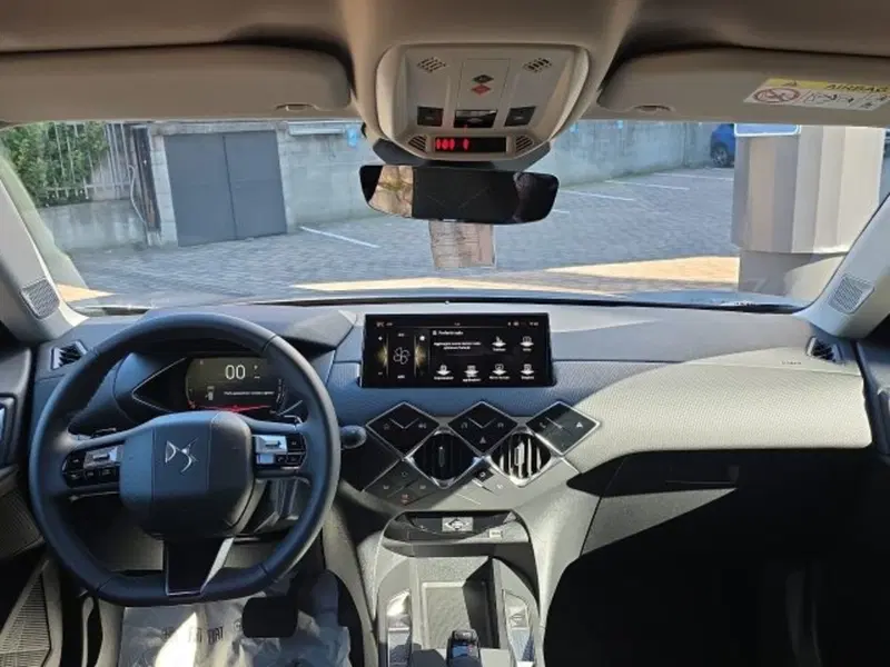 Ds DS 3 nuova a Monza e Brianza (8)