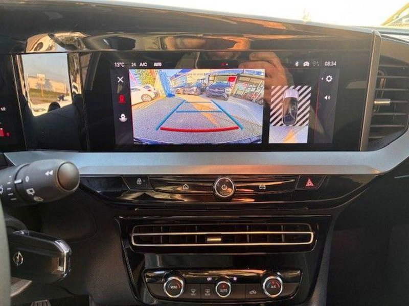 Opel Mokka usata a Milano (8)