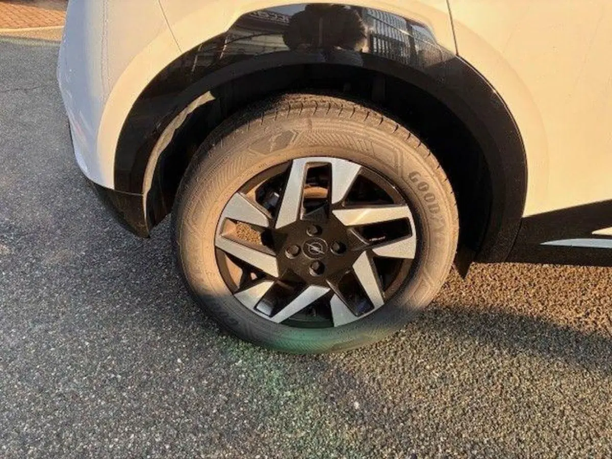 Opel Mokka usata a Milano (9)