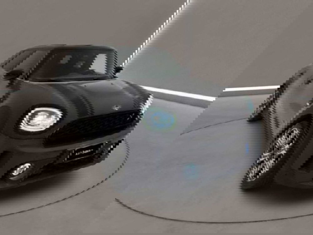 MINI Mini Countryman usata a Caltanissetta