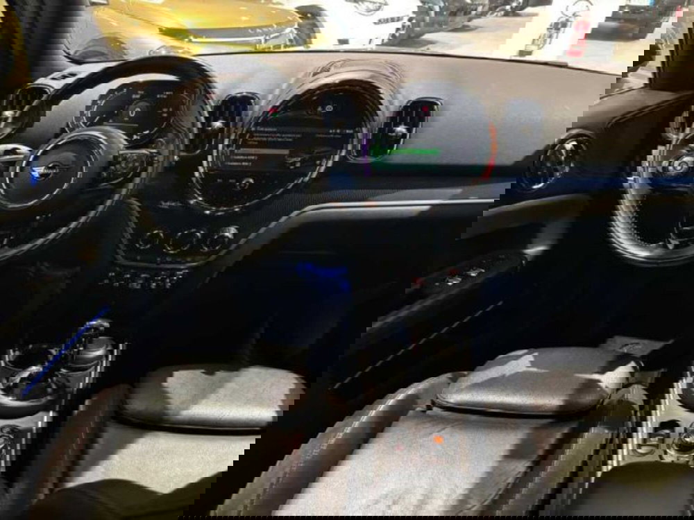 MINI Mini Countryman usata a Caltanissetta (15)