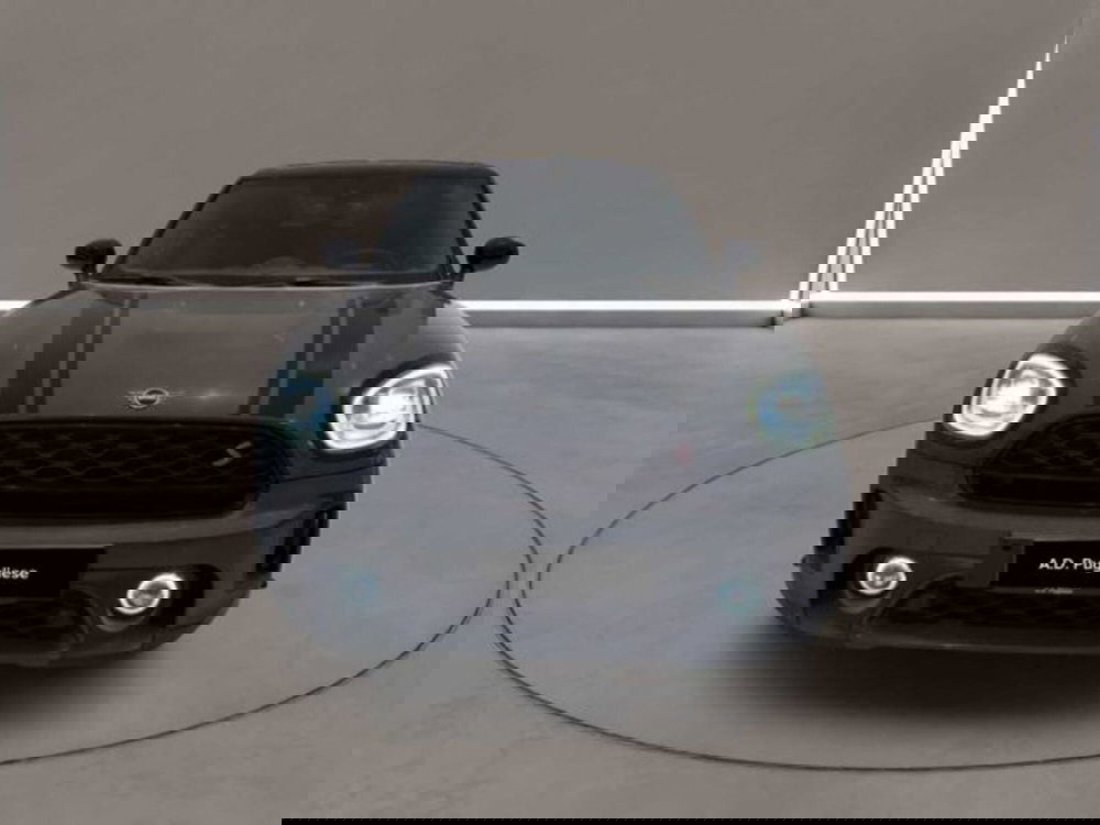 MINI Mini Countryman usata a Caltanissetta (2)