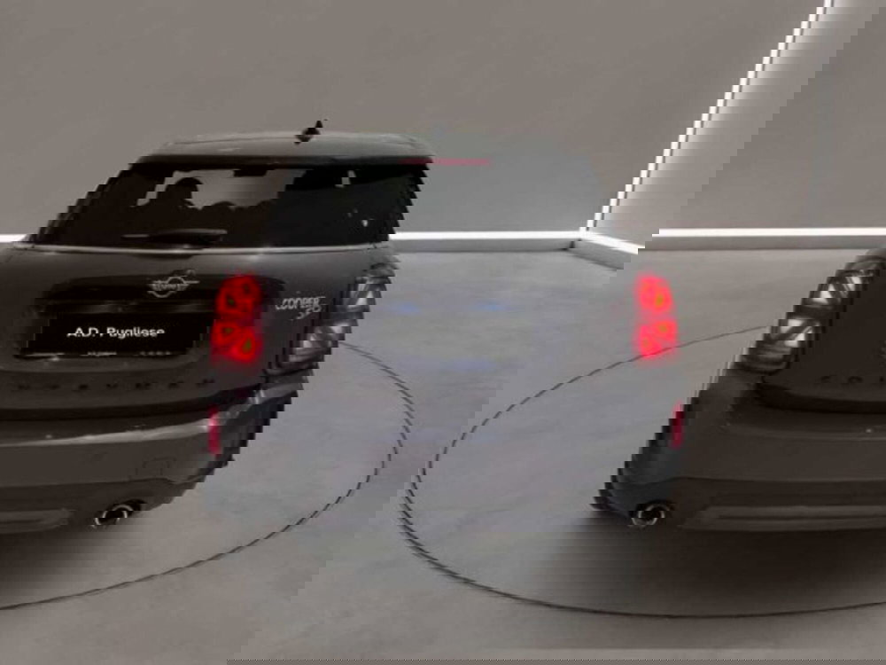 MINI Mini Countryman usata a Caltanissetta (5)