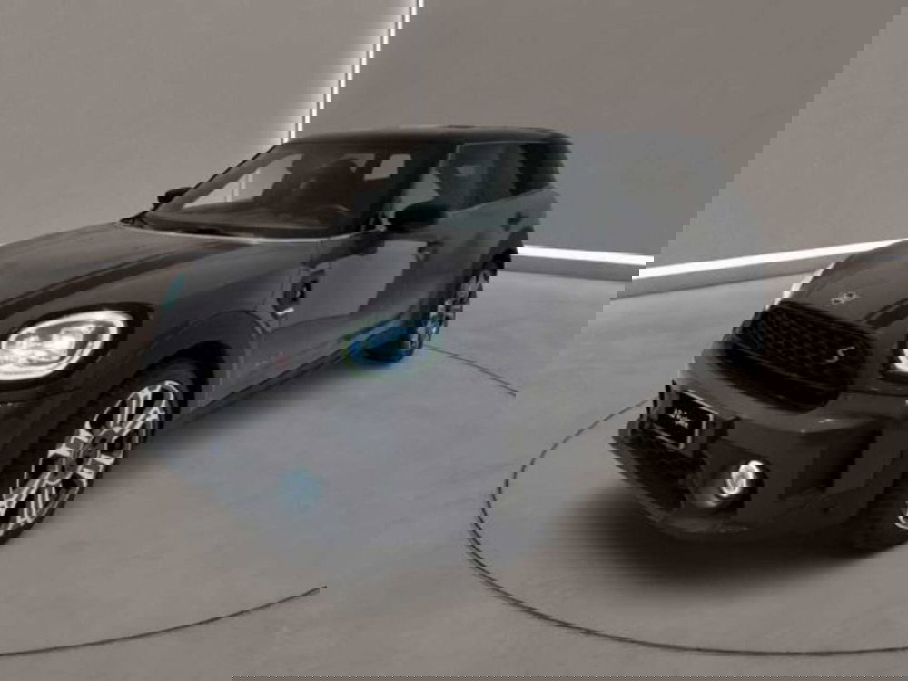 MINI Mini Countryman usata a Caltanissetta (8)