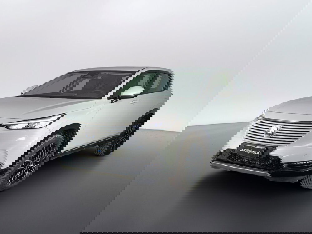 Honda HR-V usata a Ascoli Piceno