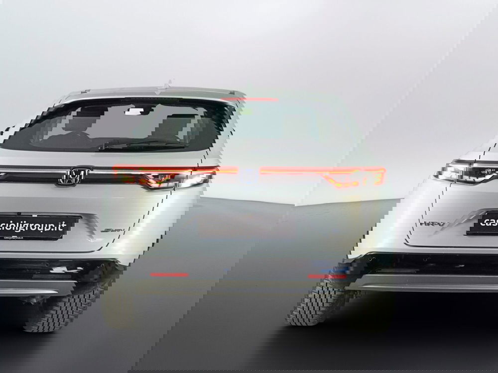 Honda HR-V usata a Ascoli Piceno (5)