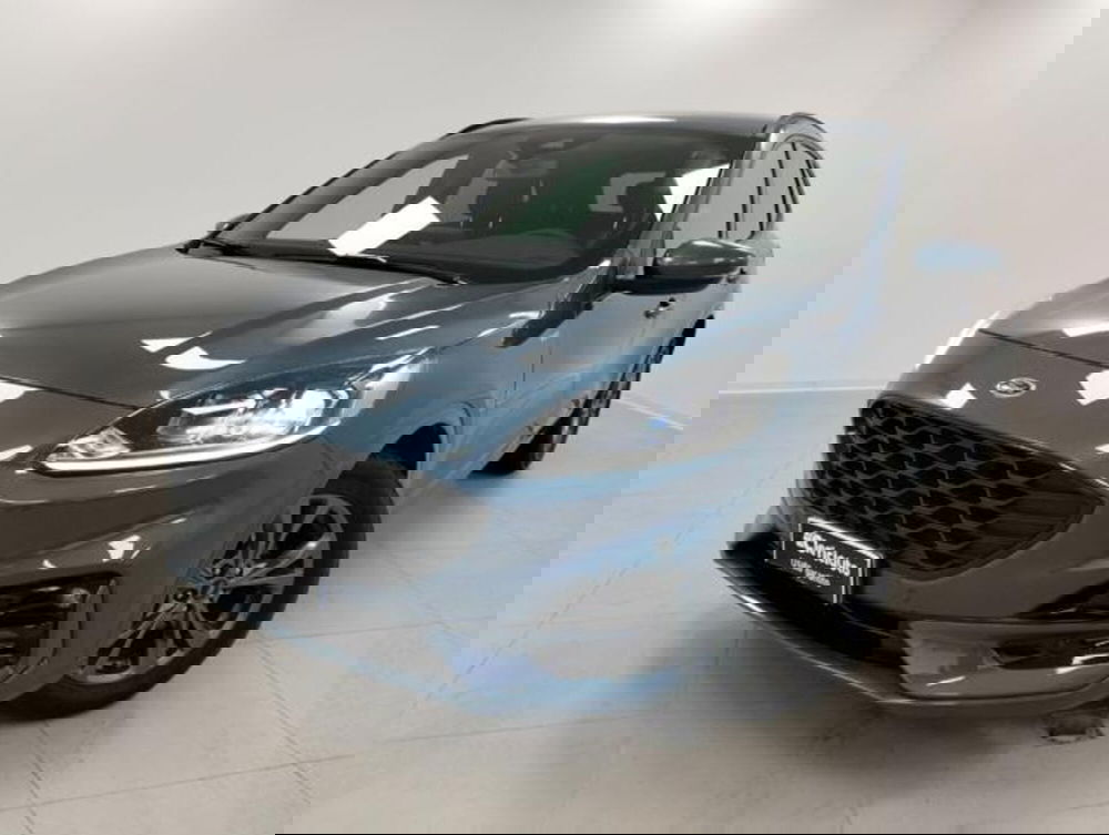 Ford Kuga usata a Como