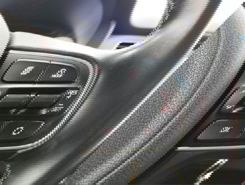 Kia Niro usata a Como (11)