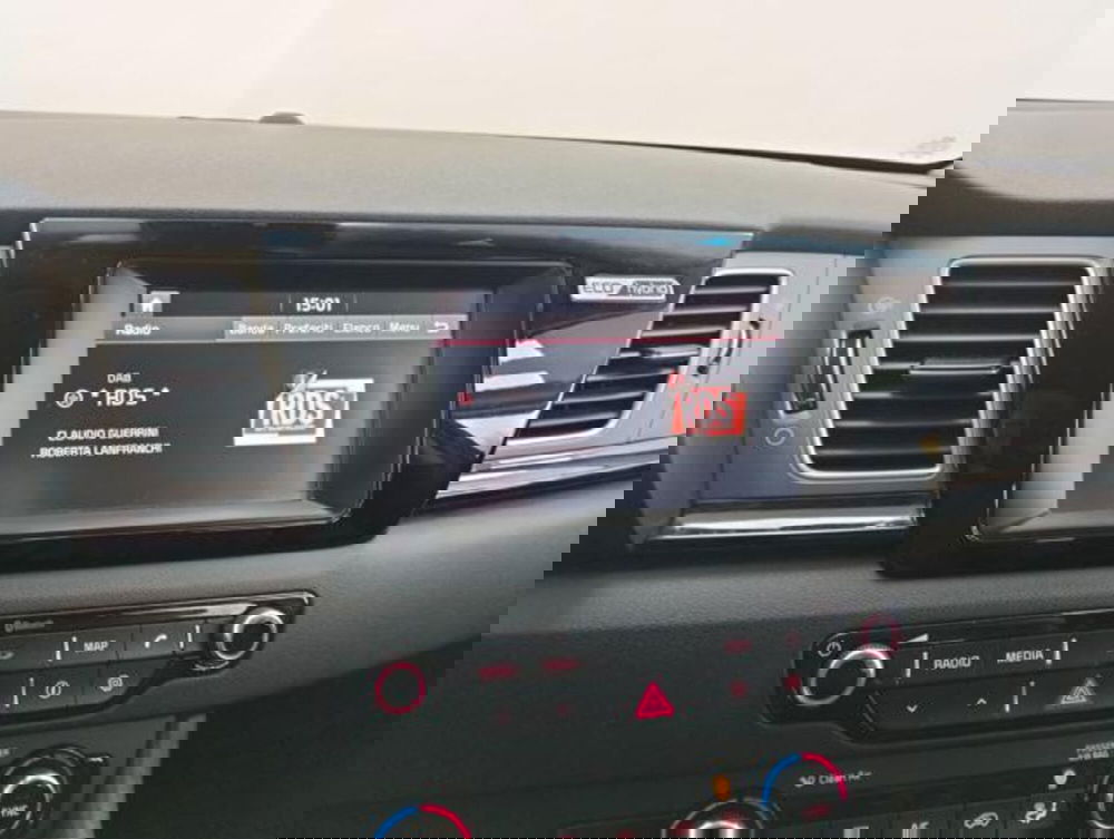 Kia Niro usata a Como (13)