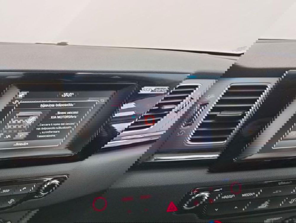 Kia Niro usata a Como (14)