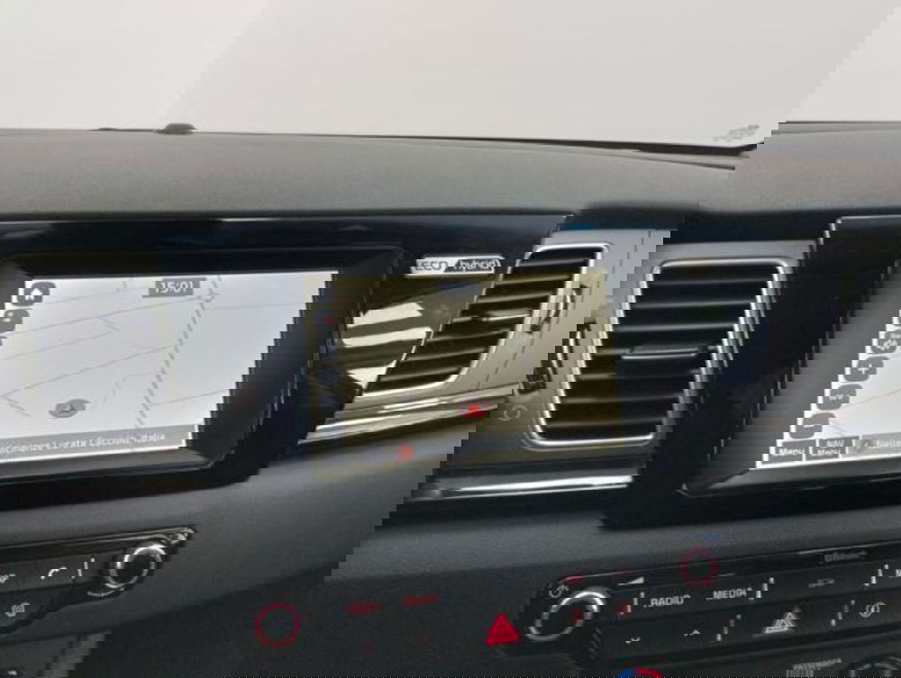 Kia Niro usata a Como (15)
