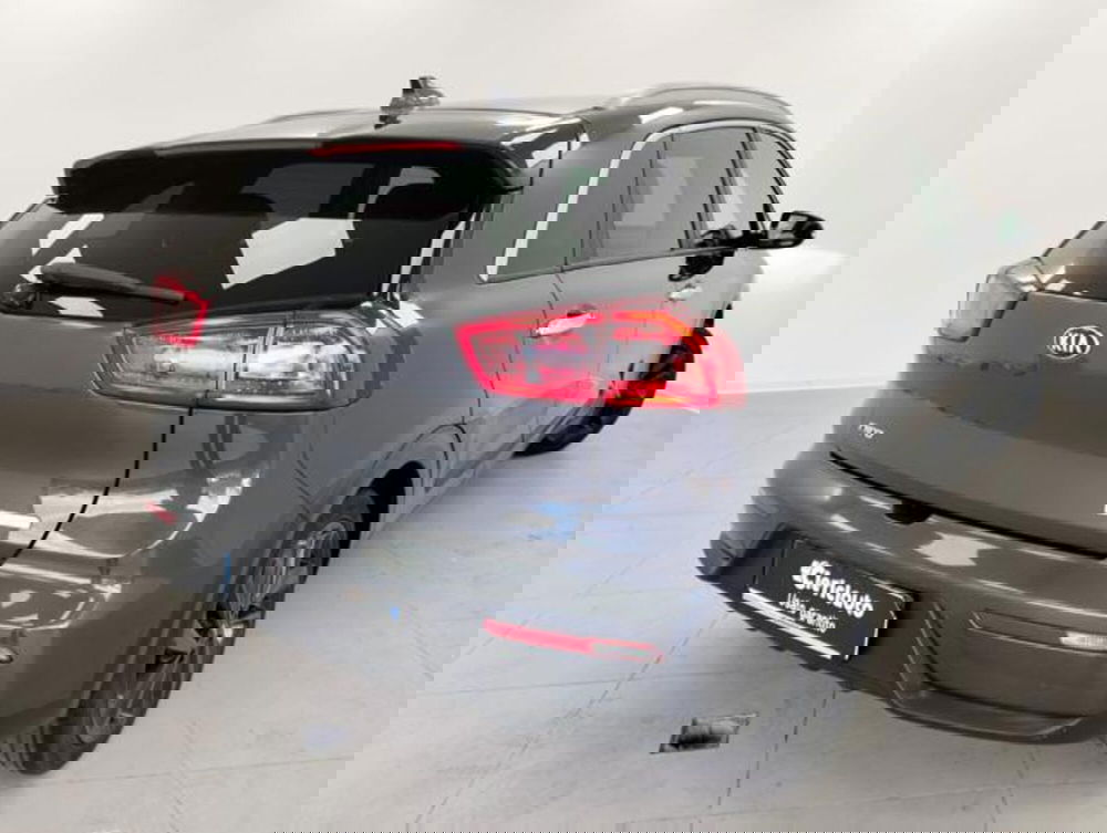 Kia Niro usata a Como (2)