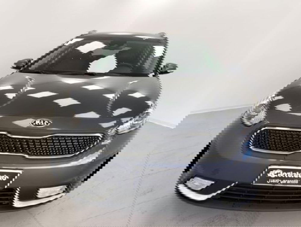 Kia Niro usata a Como (6)
