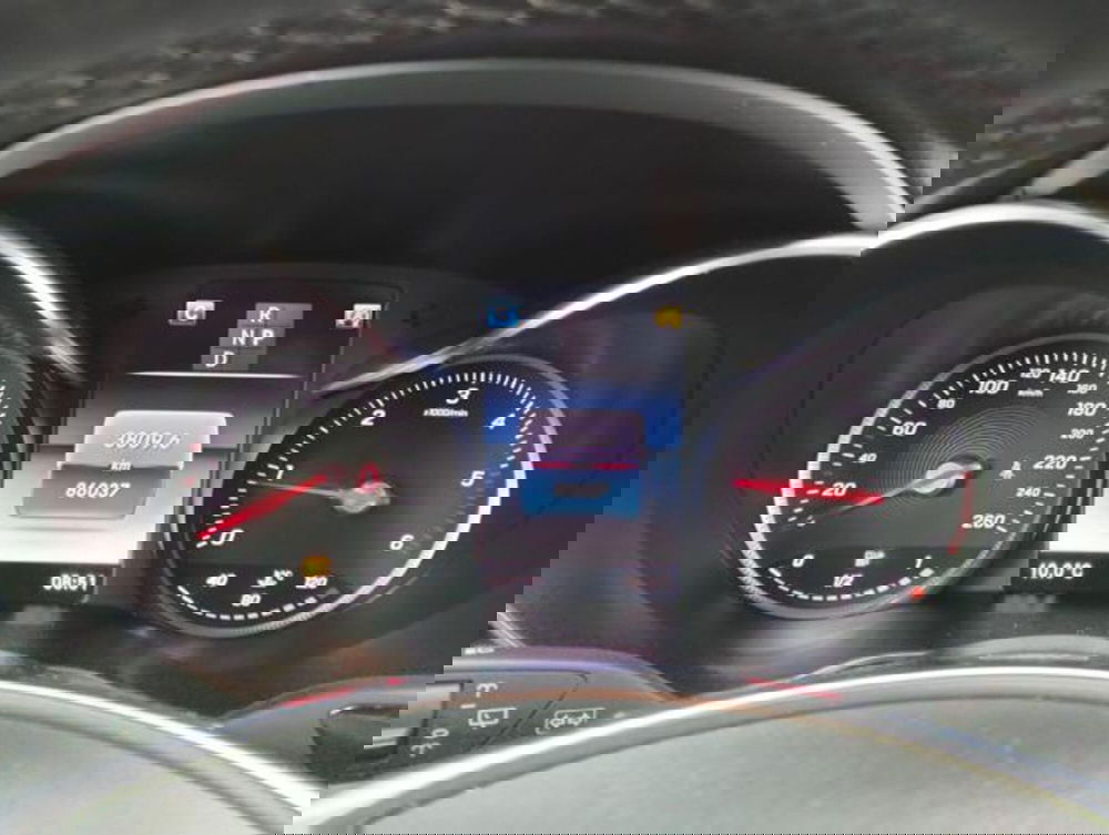 Mercedes-Benz GLC SUV usata a Como (12)