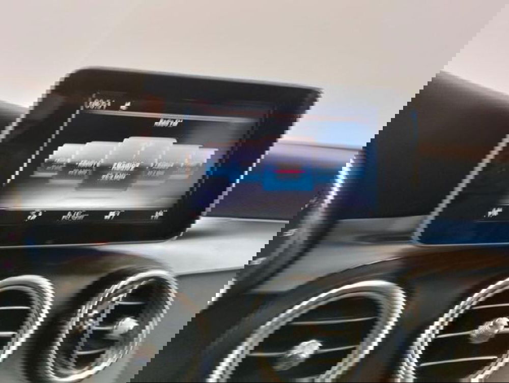 Mercedes-Benz GLC SUV usata a Como (13)