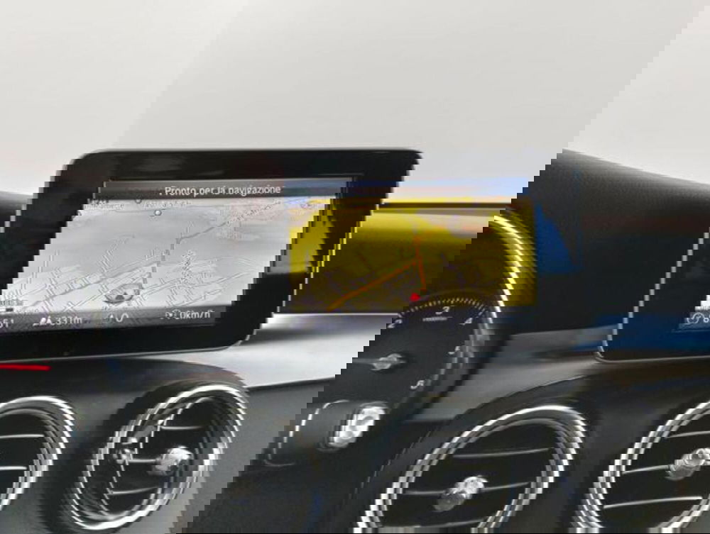 Mercedes-Benz GLC SUV usata a Como (15)