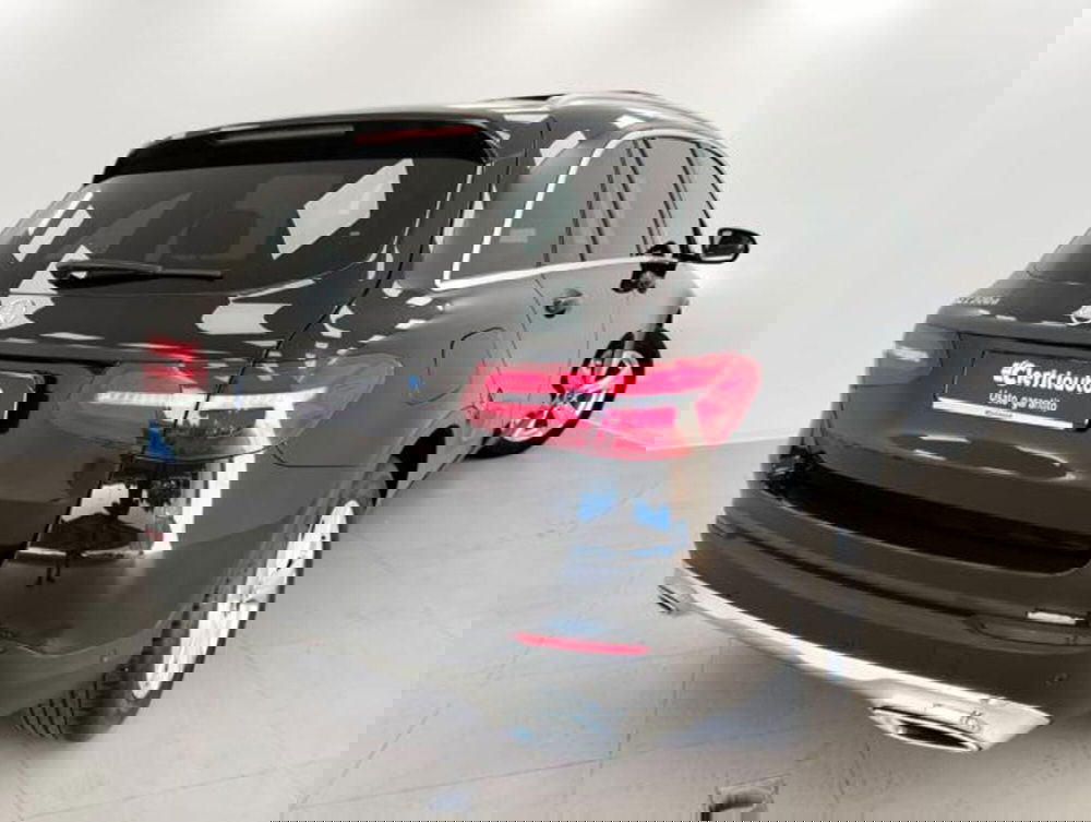 Mercedes-Benz GLC SUV usata a Como (2)