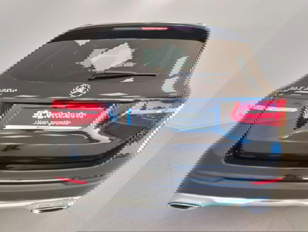 Mercedes-Benz GLC SUV usata a Como (7)